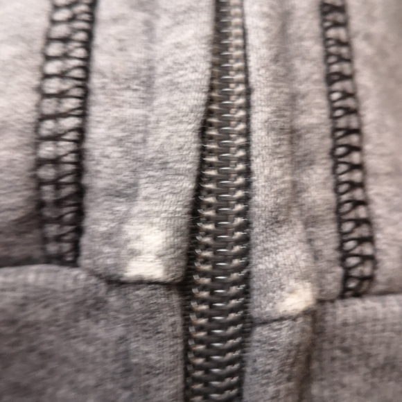 H&M Spiderman Boys hooded jacket size 4-6 - Picture 5 of 10